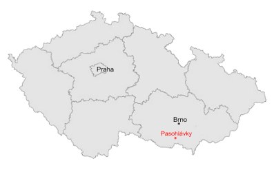 mapa �r
