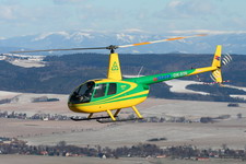 Mamba AIR vyhl�dkov� lety