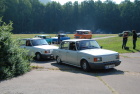Trabant sraz Morava 2012 - foto