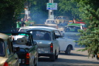 Trabant sraz Morava 2012 - foto