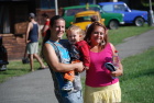 Trabant sraz Morava 2012 - foto