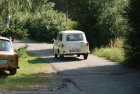 Trabant sraz Morava 2012 - foto