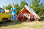 Trabant sraz Morava 2012 - foto