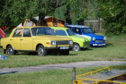 Trabant sraz Morava 2012 - foto