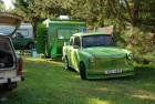 Trabant sraz Morava 2012 - foto