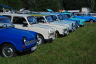 Trabant sraz Morava 2012 - foto