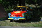 Trabant sraz Morava 2012 - foto
