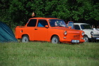 Trabant sraz Morava 2012 - foto
