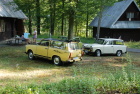 Trabant sraz Morava 2012 - foto