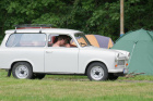 Trabant sraz Morava 2012 - foto