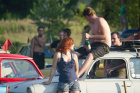 Trabant sraz Morava 2012 - foto