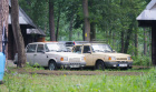 Trabant sraz Morava 2012 - foto