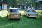 Trabant sraz Morava 2012 - foto