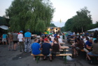 Trabant sraz Morava 2012 - foto