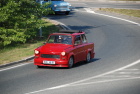 Trabant sraz Morava 2012 - foto