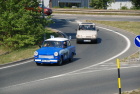 Trabant sraz Morava 2012 - foto