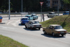 Trabant sraz Morava 2012 - foto
