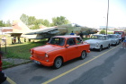 Trabant sraz Morava 2012 - foto
