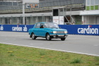 Trabant sraz Morava 2012 - foto
