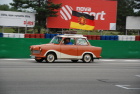 Trabant sraz Morava 2012 - foto