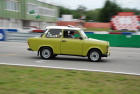 Trabant sraz Morava 2012 - foto