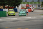 Trabant sraz Morava 2012 - foto