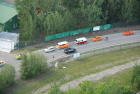 Trabant sraz Morava 2012 - foto