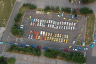 Trabant sraz Morava 2012 - foto