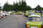 Trabant sraz Morava 2012 - foto