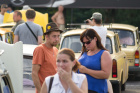 Trabant sraz Morava 2012 - foto