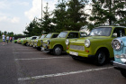 Trabant sraz Morava 2012 - foto