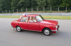 Trabant sraz Morava 2012 - foto