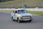 Trabant sraz Morava 2012 - foto