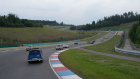 Trabant sraz Morava 2012 - foto