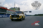 Trabant sraz Morava 2012 - foto