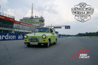 Trabant sraz Morava 2012 - foto