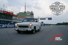 Trabant sraz Morava 2012 - foto