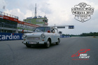 Trabant sraz Morava 2012 - foto