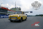 Trabant sraz Morava 2012 - foto