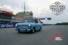 Trabant sraz Morava 2012 - foto