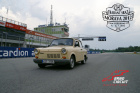Trabant sraz Morava 2012 - foto