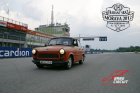 Trabant sraz Morava 2012 - foto