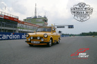 Trabant sraz Morava 2012 - foto