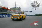 Trabant sraz Morava 2012 - foto