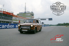 Trabant sraz Morava 2012 - foto