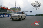 Trabant sraz Morava 2012 - foto