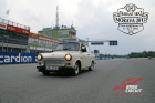 Trabant sraz Morava 2012 - foto