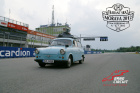 Trabant sraz Morava 2012 - foto