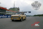 Trabant sraz Morava 2012 - foto