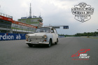 Trabant sraz Morava 2012 - foto